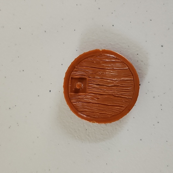 VINTAGE MOTU ACCESSORIES SHIELDS MATTEL HE-MAN Replacement Parts - Picture 2 of 3